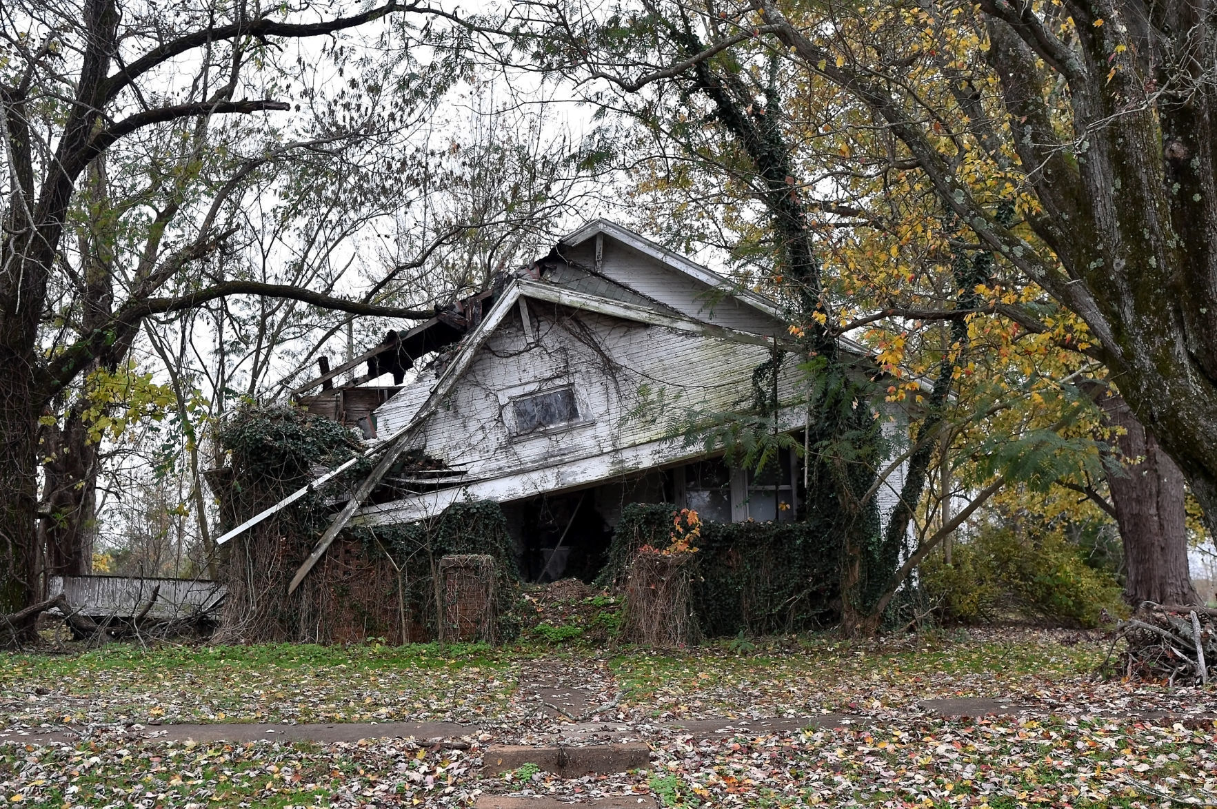 Forgotten